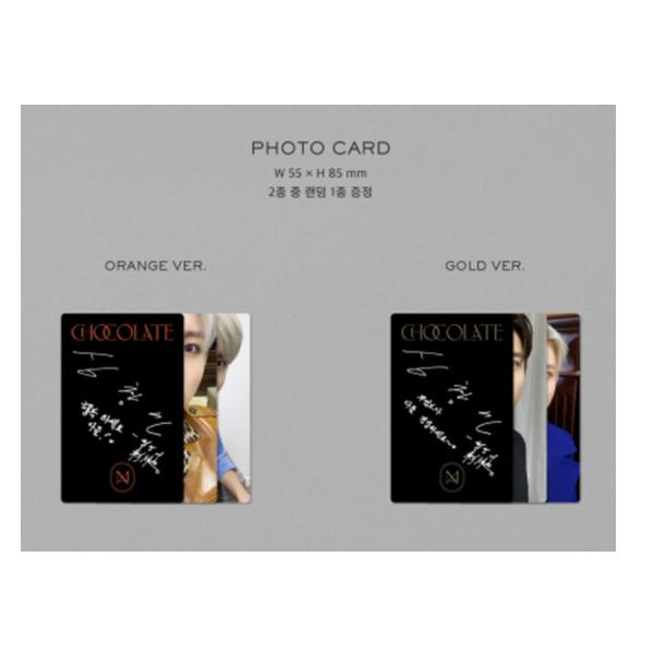 TVXQ! MAX - CHOCOLATE / 1ST Мини-альбом (версия на компакт-диске) (kpop)