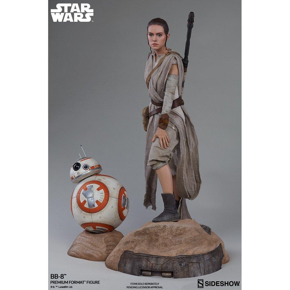 Коллекционная фигурка Sideshow Star Wars Premium Format BB-8 1/4 (3004943)
