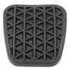 2x Rubber Clutch Brake Pedal Pad Cover For Vauxhall Astra G H Zafira A B 560136