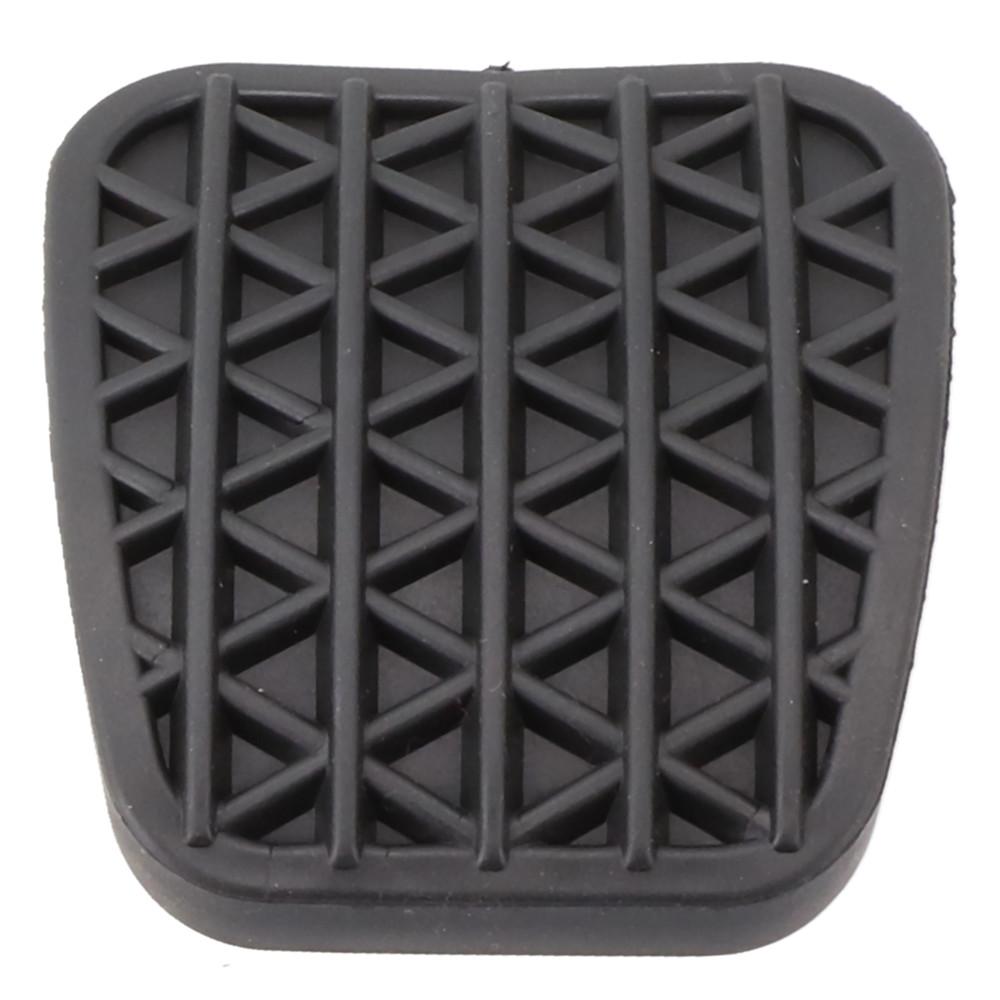 2x Rubber Clutch Brake Pedal Pad Cover For Vauxhall Astra G H Zafira A B 560136