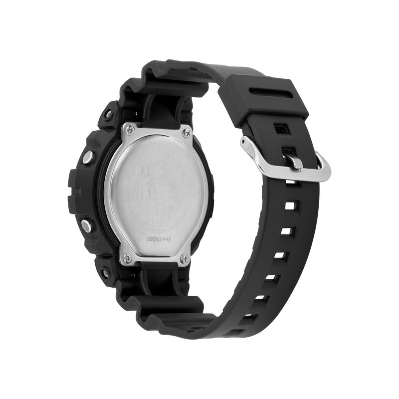 Casio G-SHOCK Классическая серия Шесть Бюро Радио Флуоресцентное освещение Солнечный механизм Ремешок из смолы Японские и корейские часы Мужские часы Черные GW-6900-1