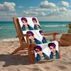stardew valley Fashion Beach Towel: Ideal for Summer Adventures Soft, absorbent and quick drying suitable for swimming and bathing