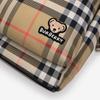 Burberry Клетчатый рюкзак
