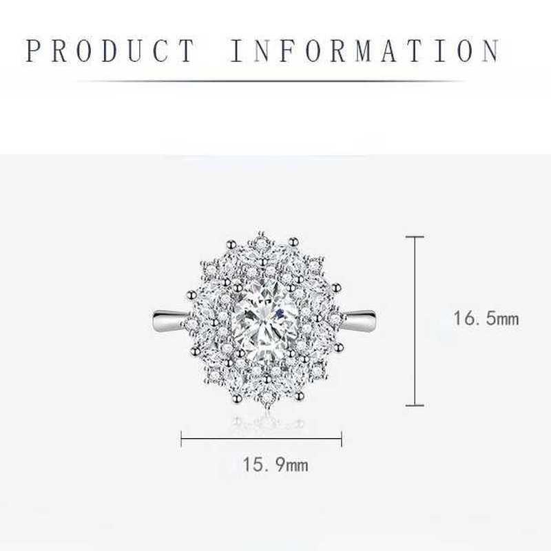 Sace Gems Классическое кольцо из медного сплава с цирконом, женские ювелирные изделия, свадебный подарок для вечеринки