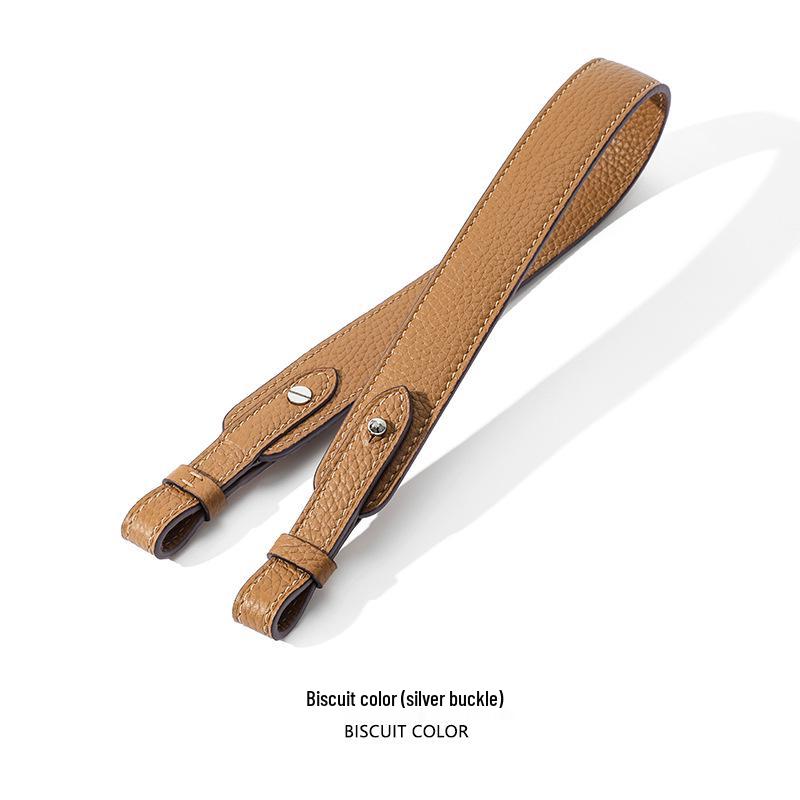 Ma Huang Shi A-35 Широкий кожаный ремень кроссбоди/на плечо для сумок Lindy Evelyn Basket Kelly