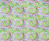 oneOone Cotton Flex Light Green Fabric Tie Dye Sewing Fabric By The Yard Printed Diy Clothing Sewing Supplies 40 Inch