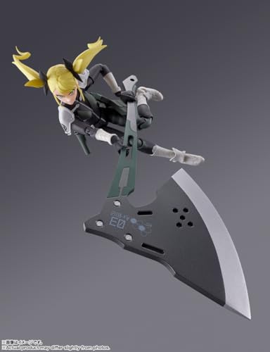 TAMASHII NATIONS SHFiguarts Кайдзю Но. 8 Шиномия Кикору примерно. 130 мм окрашенная подвижная фигурка из АБС и ПВХ