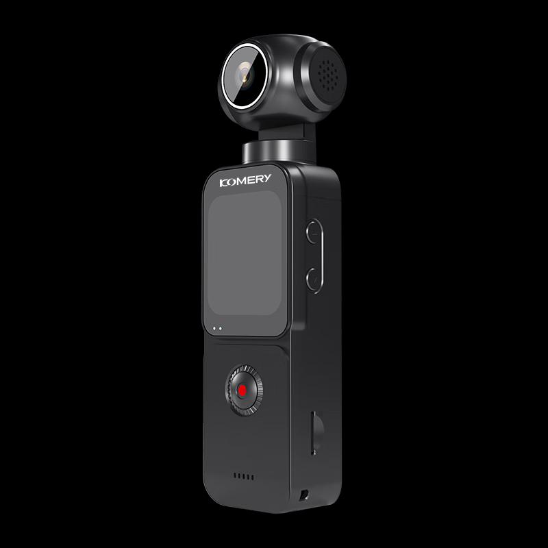 Komery PX3 5K Цифровая карманная спортивная камера (Китайская версия)