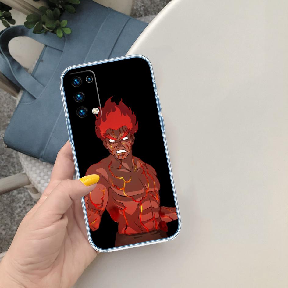 PP45 NARUTO Transparent Phone Case for Motorola Moto G40 G04 G05 One Ace Action  Fusion + Plus Hyper Macro Vision Zoom
