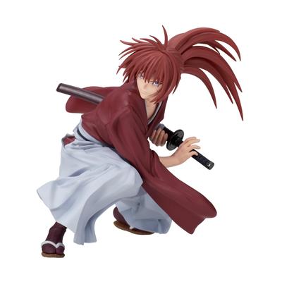 BANPRESTO Руруни Кеншин Мечник Мэйдзи Романтическая история ВИБРАЦИОННЫЕ ЗВЕЗДЫ Химура Кеншин