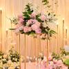 Party Decoration Plastic Flowers Wedding Flowers Artificial Flower Wedding Supplies