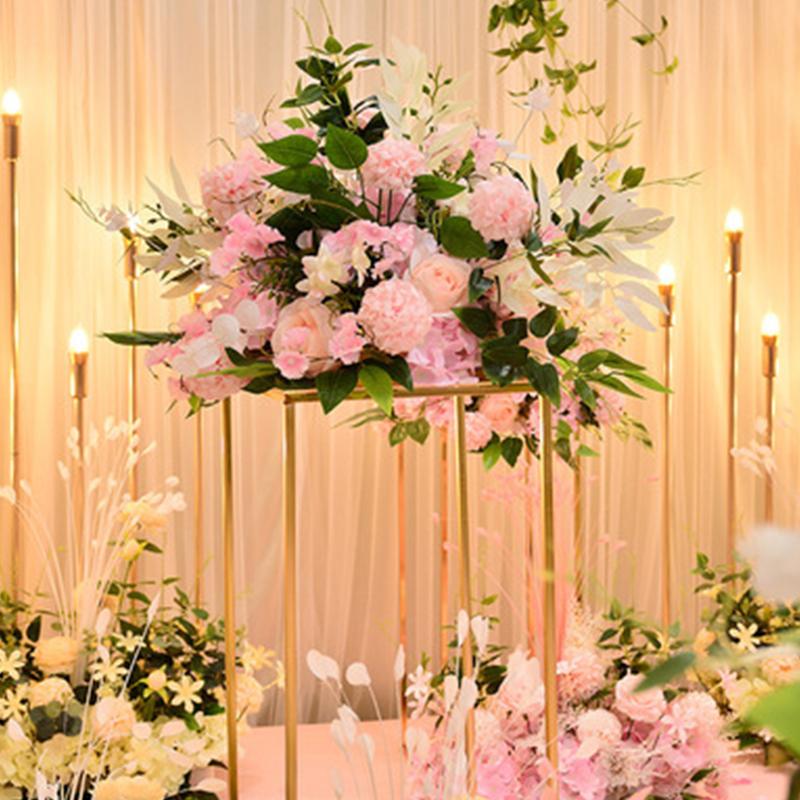 Party Decoration Plastic Flowers Wedding Flowers Artificial Flower Wedding Supplies