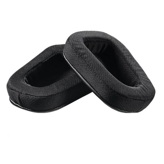 1 пара дышащих амбушюр для наушников, мягкие сменные аксессуары для Logitech G633