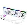 Thermalright FW360 SE V2 Белый ARGB Радиаторный вентилятор системы жидкостного охлаждения Ice Armor 360 мм