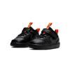 Nike Кроссовки Court Borough Low 2 SE TD Black Total Orange Baby CT3963-001