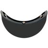 250 мм X 80 мм Мотоциклетный шлем Peak Accessories Черные шлемы