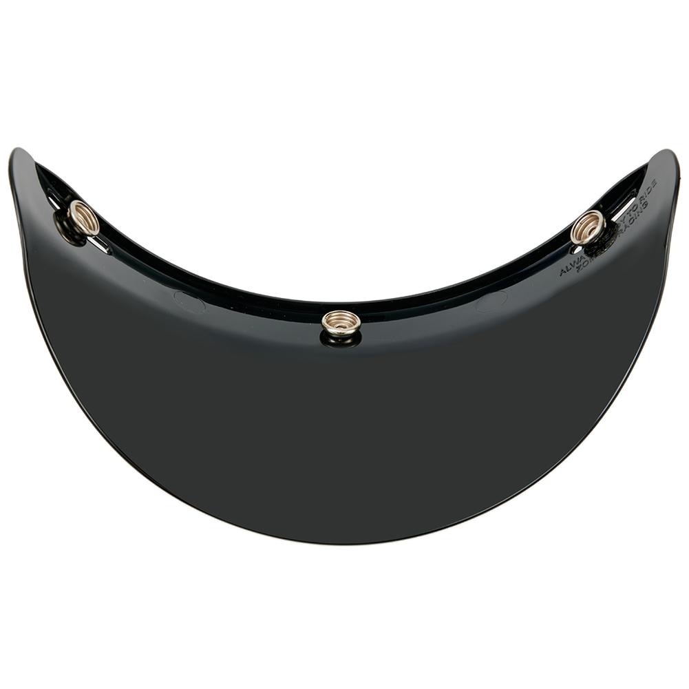 250 мм X 80 мм Мотоциклетный шлем Peak Accessories Черные шлемы