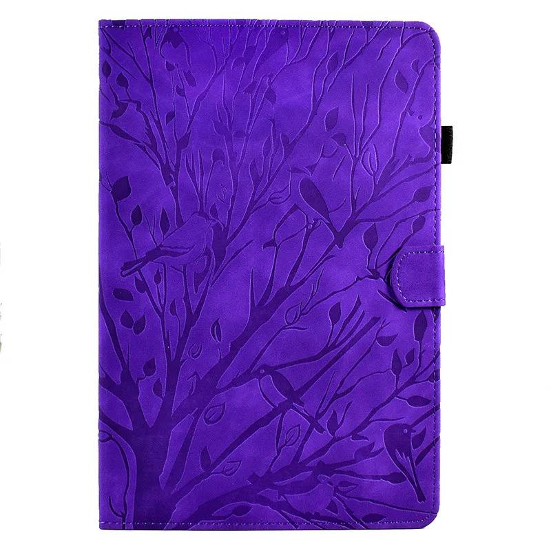 Funda For Lenovo Tab M10 Plus Gen 3rd 2022 10.6 inch Case 128F For Xiaoxin Pad Cover 10.6 TB-125F Wallet Card Slots Funda + Gift