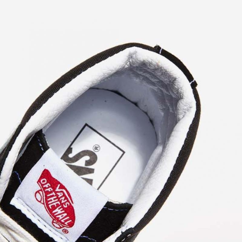 Vans Skate 8 Hi 38 Dx Anaheim Factory Black True white