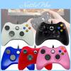 Фабричная оптовая продажа контроллера Xbox360 для ПК, ТВ-приставки, геймпада с функцией вибрации для Steam и Android TV