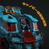 BEASTBOX 52TOYS BEASTDRIVE CYCLOPS Сборка Трансформирующаяся Игрушка Трансформируется из Меха в Грузовик Высокоподвижная Фигурка Трансформирующаяся Игрушка-Робот