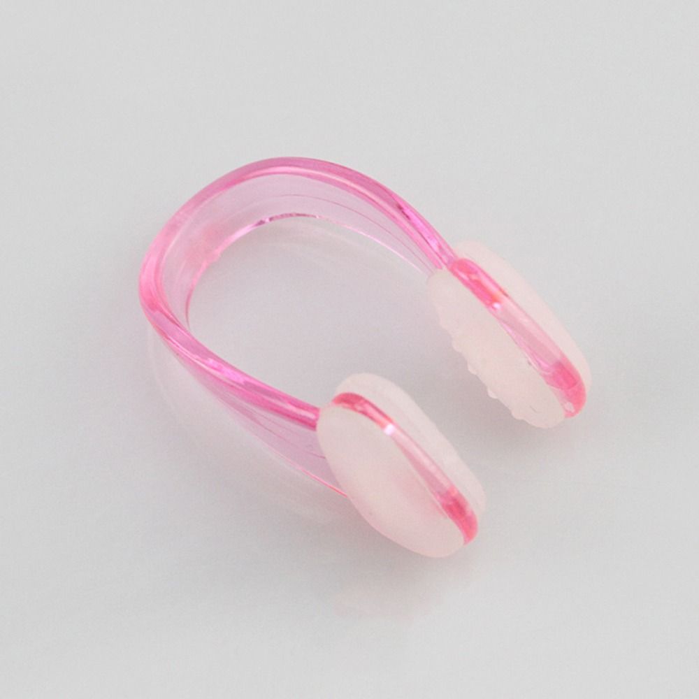 Soft Silicone Diving Comfortable Swiming Swim Clip Silicone Nose Clip Nose Clip Swim Nose Clips
