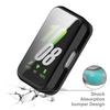 Screen Protector Case for Samsung Galaxy Fit 3 Full Coverage Bumper Soft TPU Protective Cover for Samsung Fit3 Accessories