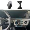 Крепление GPS-навигации Автомобильное для Mercedes Benz G-Class 2025 2026 2027 G500 G63 W463 AMG Держатель для мобильного телефона