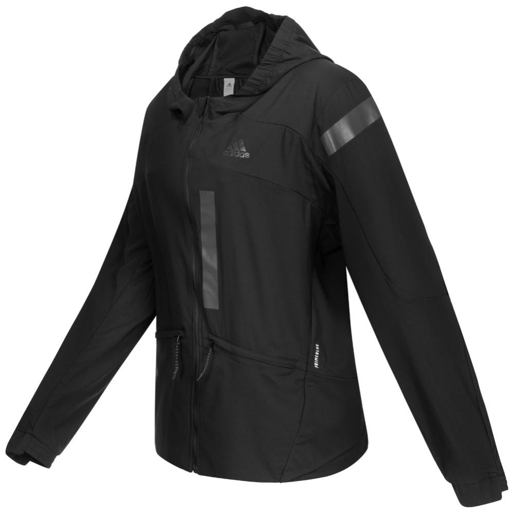 adidas Packit Куртки и пальто Marathon Женские Черные H29918