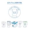 Сменный картридж для очистителя воды Brita Maxtra Pro Hot Drink 3 шт. Оригинал [Японский продукт]