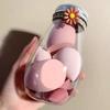 4/5/6pcs Makeup Sponge Set Cosmetic Puff for Foundation Cream Powder Concealer Make Up Blender with Box Flower Series