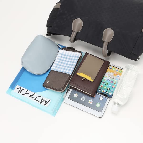 Сумка-тоут 2-в-1 Tae Kimura PolkaDots для женщин YK00102 Слоновая кость [Isaac] (33)