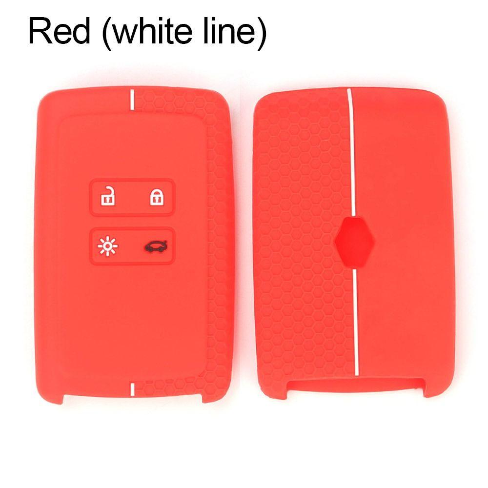 Защитный брелок для автомобильных ключей для Renault/Captur/Koleos/Arkana/Espace/Clio/Megane, автомобильные аксессуары