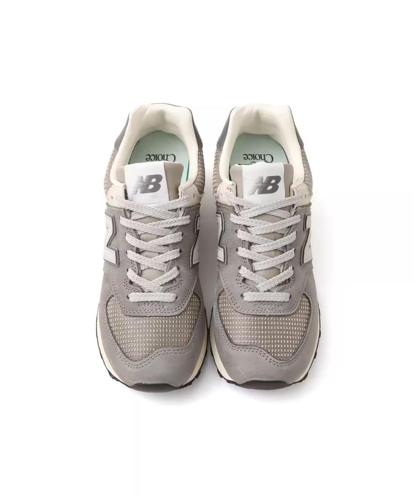 U574SNV New Balance 574 Серый (Мужской)