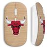 Chicago Bulls Basketball Wireless Mouse