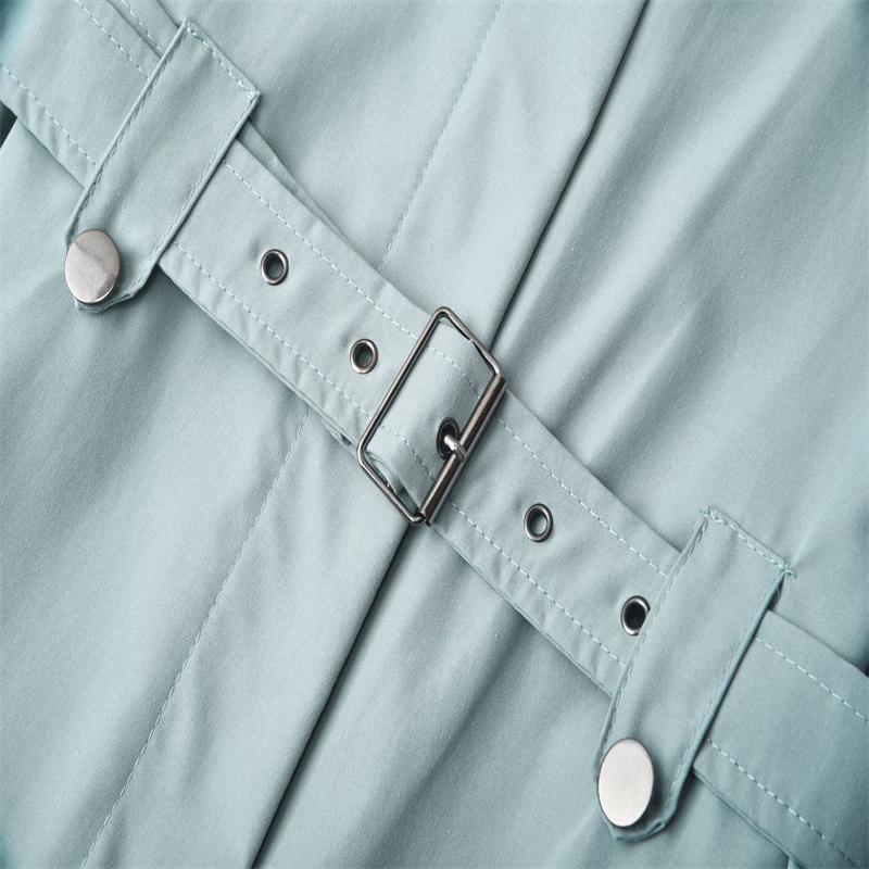 Женский комбинезон с лямками без рукавов и простые леггинсы