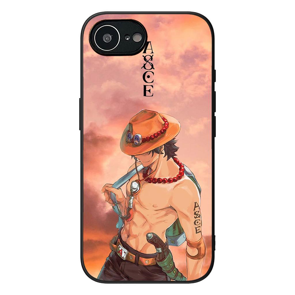 Ace One Luffy Pieces Roronoa Zoro Cover for Samsung Galaxy S22 S21 S20 FE Ultra Plus A35 A36 A37 A33 A34 A04 A71 Phone Case