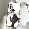 Orelsan Rapper Case For Samsung Galaxy A16 A26 A36 A56 A55 A35 A15 A54 A34 A14 A52 A32 A12 A13 A33 A53 A17