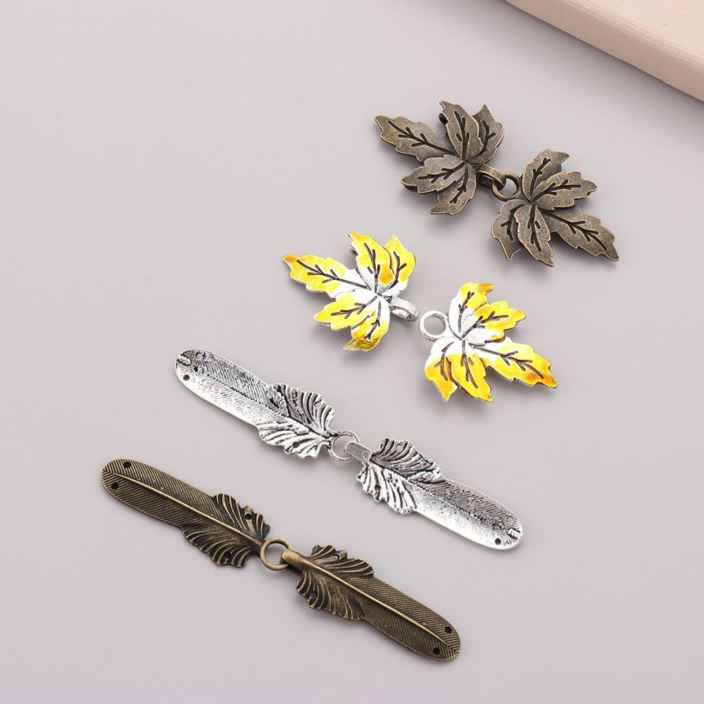 Fashion Trendy Retro New Sewing Clip Clasps Sweater Blouse Pin Shawl Brooch Cardigan Clip