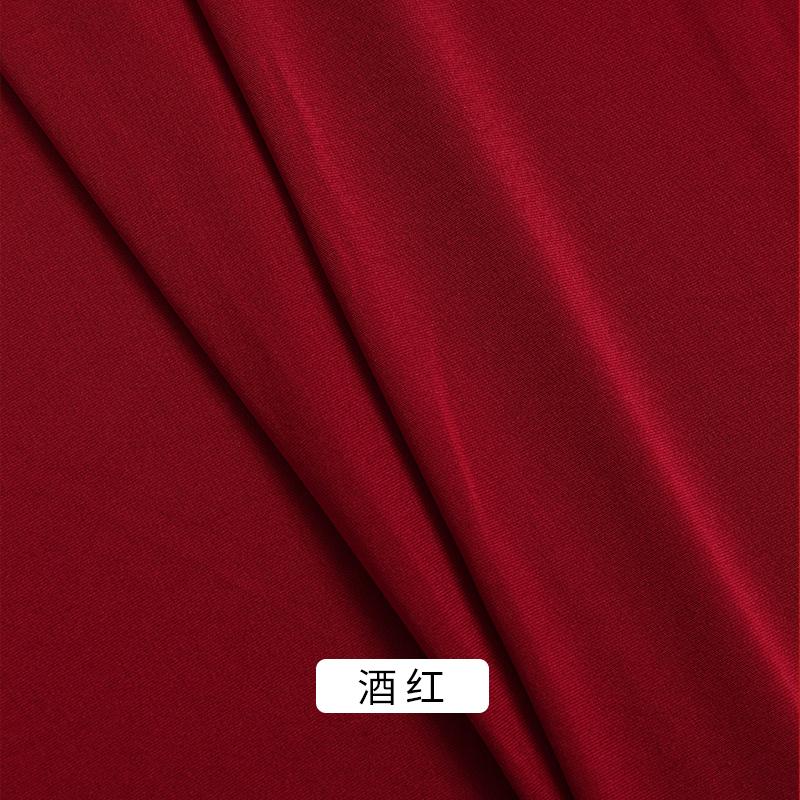 170x50/200cm Elastic Milk Silk Knitted Fabric For Performance Evening Dresses, Dance Costumes Wedding Decorations DIY Fabric