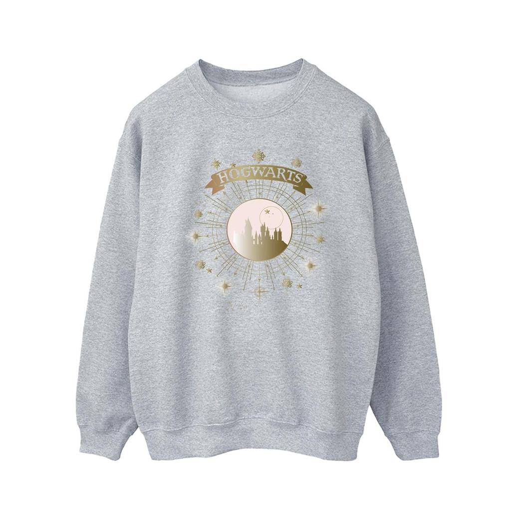 HARRY POTTER Mens Hogwarts Yule Ball Sweatshirt