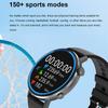 DT88 Max 1.45-inch AMOLED Round Screen Smart Watch Heart Rate Blood Pressure Monitor Sports Bracelet