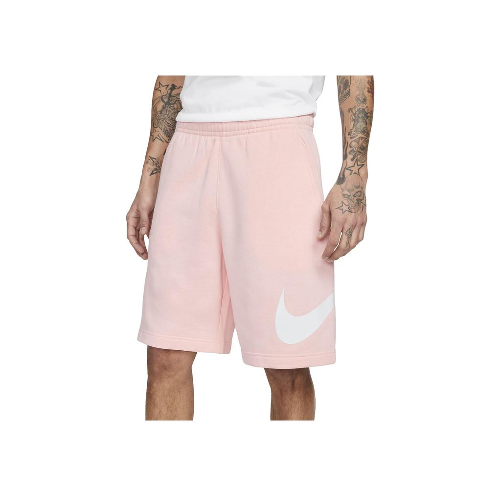 New Nike Sports Shorts Men Pink BV2721-686