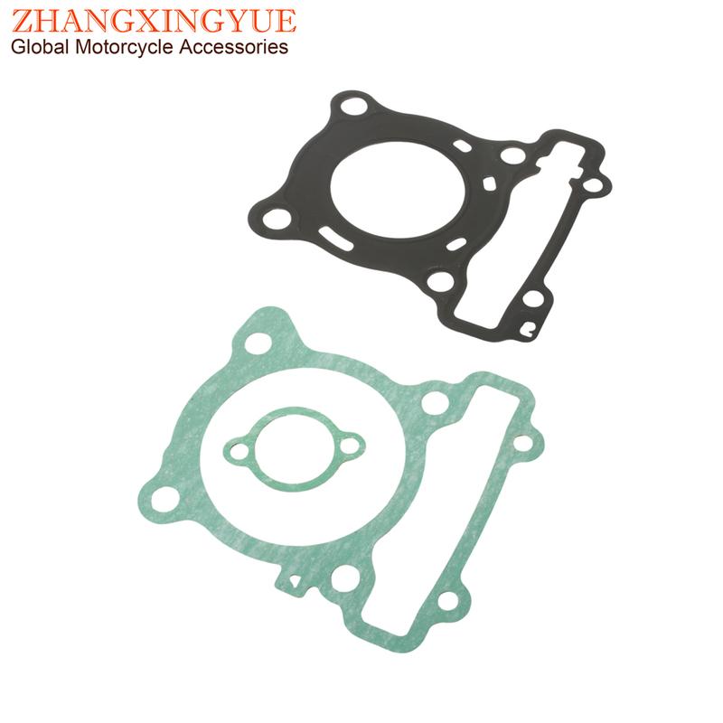 NMAX125 Cylinder Gasket Set For Yamaha Nmax 125 Lexi125 GPD125-A MBK OCITO125 2DS-E1181-00