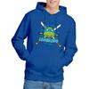 Teenage Mutant Ninja Turtles Mens Since 1984 Leonardo Hoodie