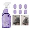All Purpose Cleaner Multipurpose Bathroom Cleaning Spray Surfaces Cleaner Spray Efficient Counter Cleaner Spray Cleaning