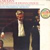 LP Record HERBERT VON KARAJAN/BERLIN PHILHARM - Vienna Of Johann Strauss SLC6087 KING 1974 Japan Classical Used