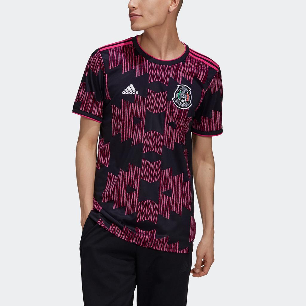 adidas Мужские Футбольные Майки Черные Средней Посадки Прямой Крой FT9648