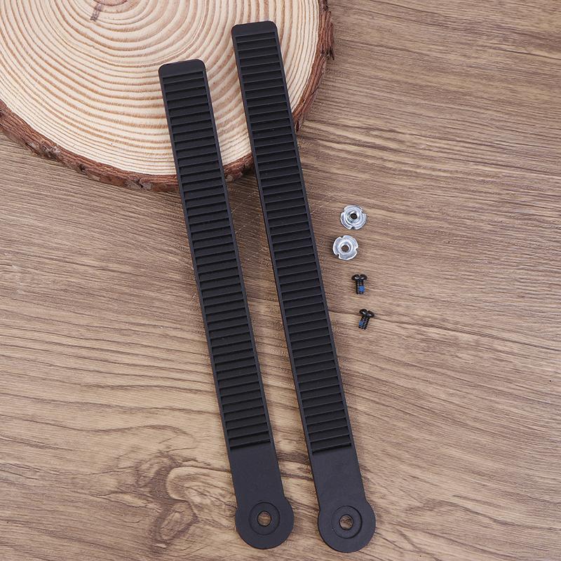 Сменный полиуретановый роликовый ремень для роликовых коньков с винтами, гайками, пряжками для коньков, ремнями для ботинок, аксессуарами