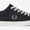 Fred Perry Мужские кроссовки baSeline Замша Sfpm2438327 W97